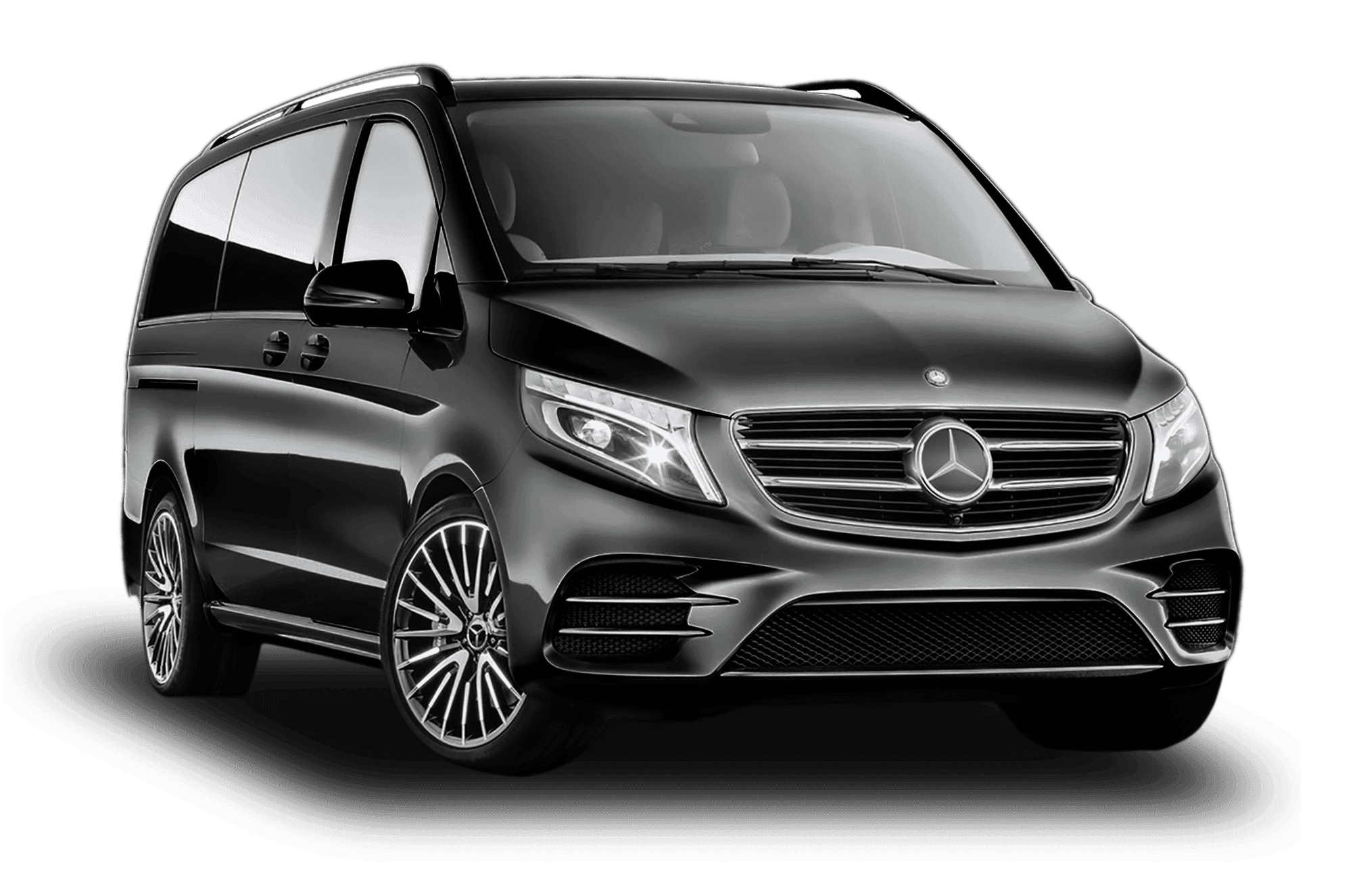 Mercedes V Class