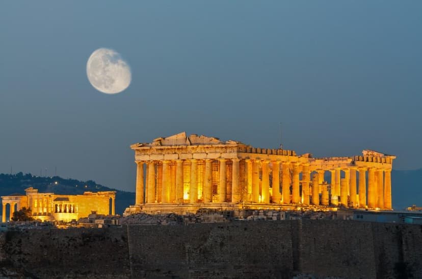 Athens & Poseidon Temple Tour
