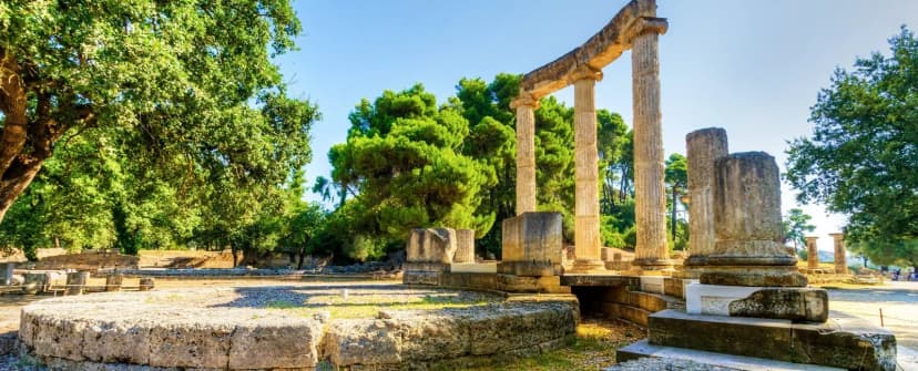 Ancient Olympia Tour